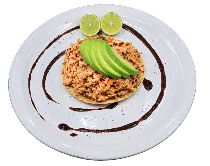 Machaca de Camarón